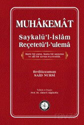 Muhakemat (Ciltli) - Osav (Osmanlı Araştırmaları Vakfı)
