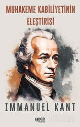 Muhakeme Kabiliyetinin Eleştirisi - Gece Kitaplığı