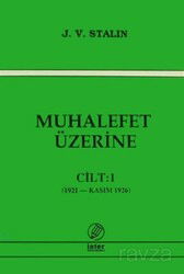 Muhalefet Üzerine 1 - İnter Yayınları