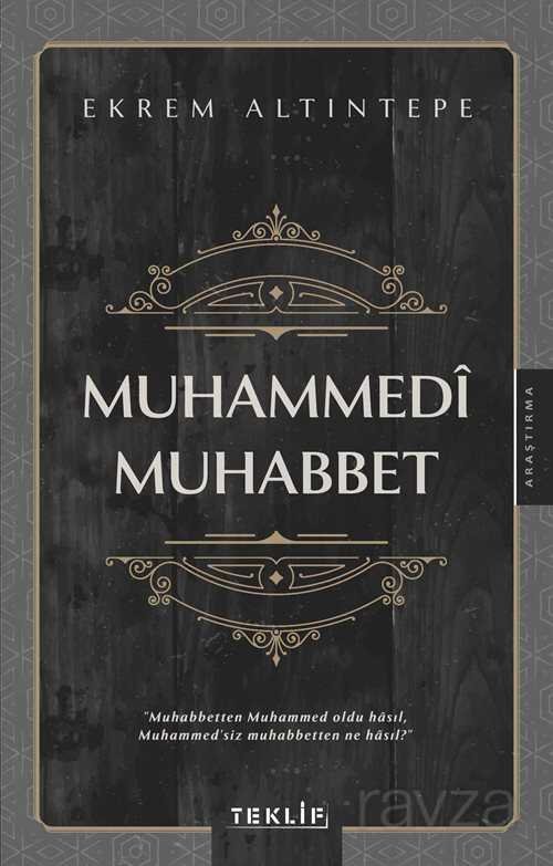Muhammedi Muhabbet - 2