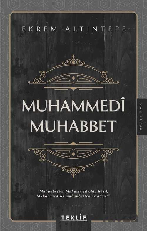 Muhammedi Muhabbet - 1