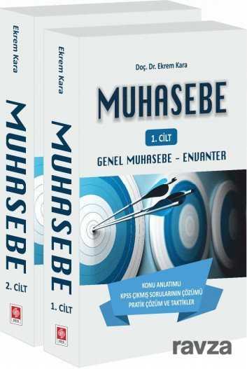 Muhasebe (2 Cilt) (Genel Muhasebe-Envanter) - 1