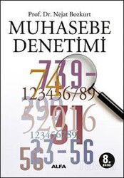 Muhasebe Denetimi - Alfa Yayınları (Ders Kitapları)