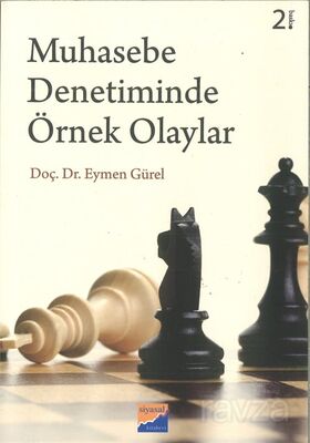 Muhasebe Denetiminde Örnek Olaylar - 1