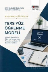 Muhasebe Eğitiminde Ters Yüz Öğrenme Modeli - Eğitim Kitabevi