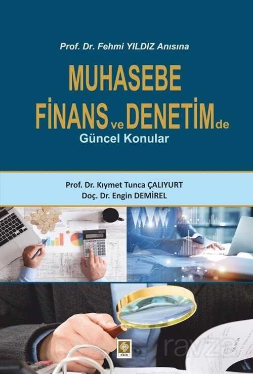 Muhasebe-Finans ve Denetimde Güncel Konular - 1