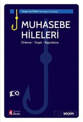 Muhasebe Hileleri - Seçkin Yayıncılık