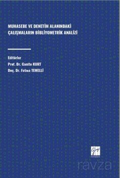Muhasebe ve Denetim Alanındaki Çalışmaların Bibliyometrik Analizi - 1