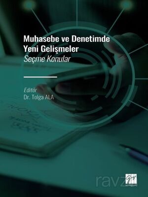 Muhasebe ve Denetimde Yeni Gelişmeler - 1