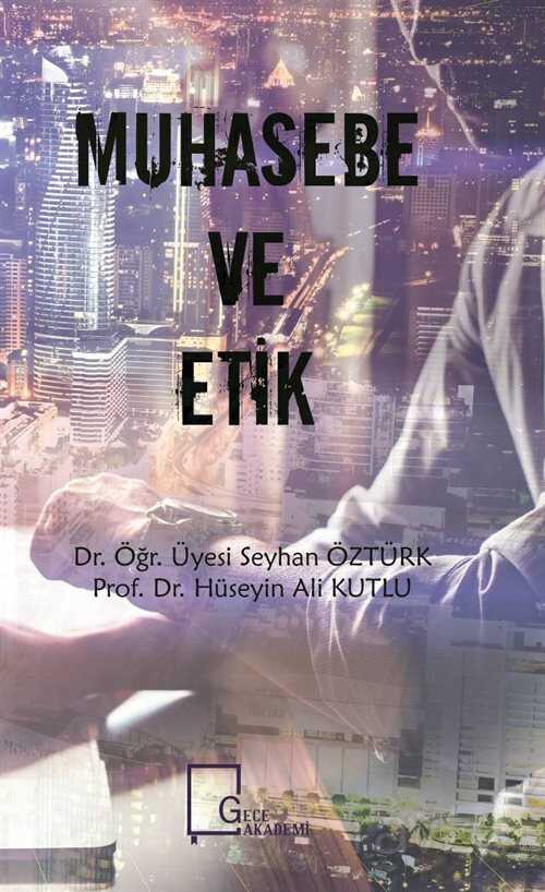 Muhasebe ve Etik - Gece Akademi