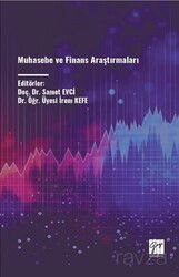 Muhasebe ve Finans Araştırmaları - Gazi Kitabevi