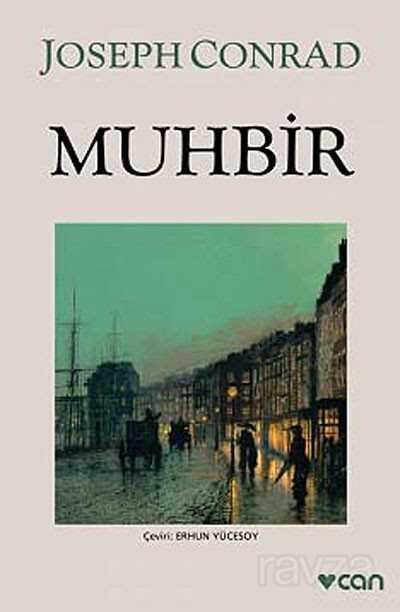 Muhbir - Can Yayınları