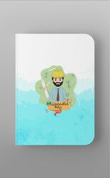 Mühendis Bey - Defter - Psördek