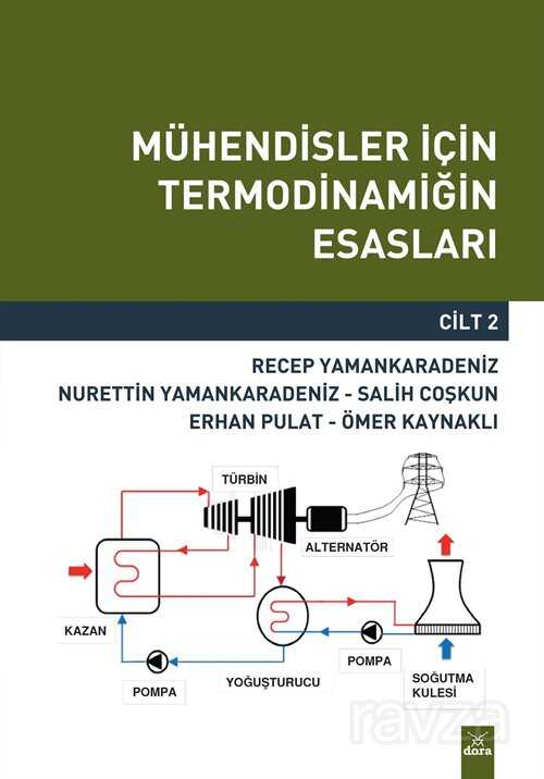 Mühendisler İçin Termodinamiğin Esasları (Cilt 2) - 1