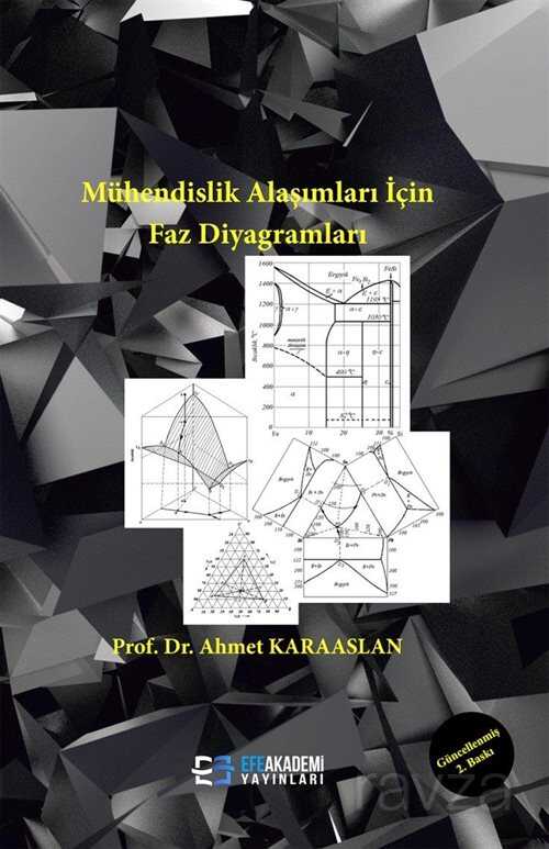 Mühendislik Alaşımları İçin Faz Diyagramları - 1