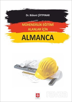 Mühendislik Eğitimi Alanlar İçin Almanca - 1