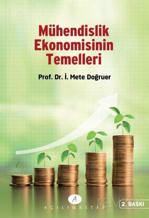 Mühendislik Ekonomisinin Temelleri - Açılım Kitap