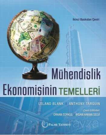 Mühendislik Ekonomisinin Temelleri - 1