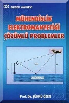Mühendislik Elektromanyetiği Çözümlü Problemler - 1
