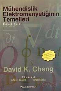 Mühendislik Elektromanyetiğinin Temelleri - Palme Yayıncılık