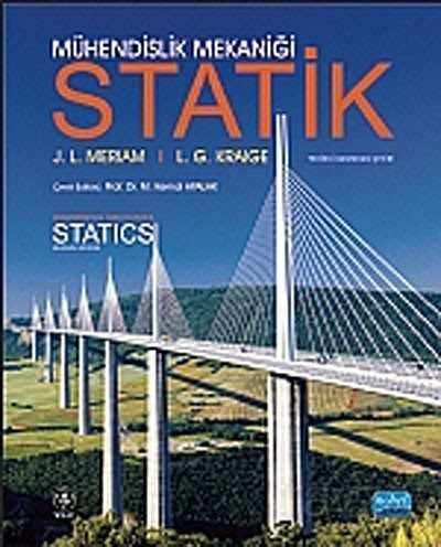 Mühendislik Mekaniği Statik (Ciltli) - 1