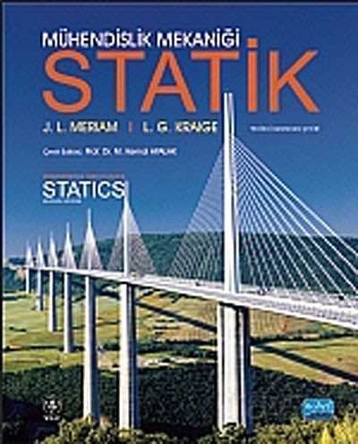 Mühendislik Mekaniği Statik (Ciltsiz) - 1