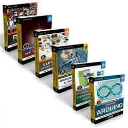 Mühendislik Seti (6 Kitap) - Kodlab Yayın
