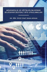 Mühendislik ve Eğitim Bilimlerinde Bilgisayar Destekli Ofis Uygulamaları - Gece Kitaplığı