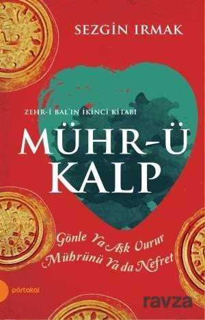 Mührü Kalp - Portakal Kitap