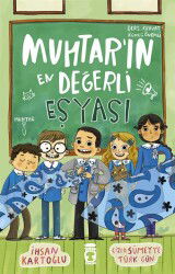 Muhtarın En Değerli Eşyası - Timaş Çocuk Yayınları