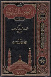 Muhtarul Ehadisin Nebeviyye Arapça (Tahkikli Yeni Dizgi Lüks Baskı) - Maruf Yayınevi