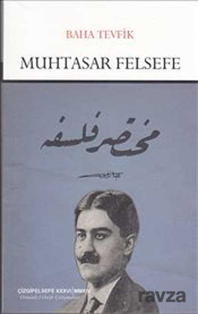 Muhtasar Felsefe - Çizgi Kitabevi