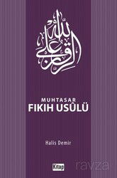 Muhtasar Fıkıh Usulü - Kitap Dünyası (Konya)