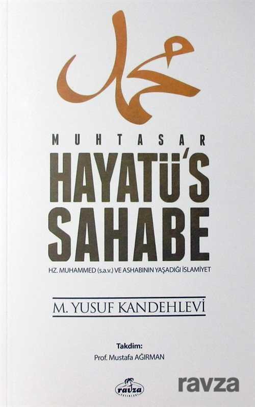 Muhtasar Hayatü’s Sahabe (Karton Kapak) - 1