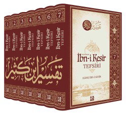 Muhtasar İbn Kesir Tefsiri Tercümesi (7 Cilt Takım) - Polen Yayınları