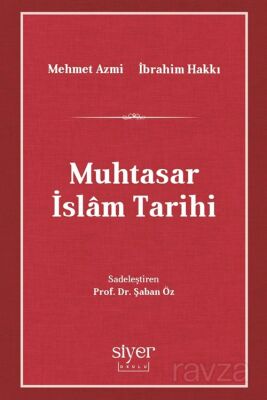 Muhtasar İslam Tarihi - 1