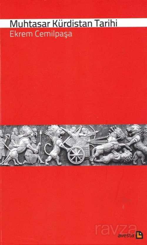 Muhtasar Kürdistan Tarihi - Avesta Basın Yayın