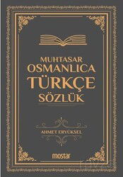 Muhtasar Osmanlıca-Türkçe Sözlük - Mostar