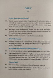 Muhtasaru’l Kuduri (Ciltli) Metin-Tercüme-Dipnot-Şema - 7