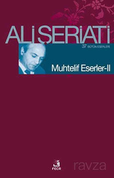 Muhtelif Eserler- II - 1