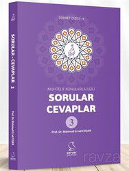 Muhtelif Konularla İlgili Sorular-Cevaplar - Server Yayınları