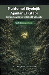 Muhtemel Biyolojik Ajanlar El Kitabı 2. Cilt - Bakteriler - Akademisyen Kitabevi