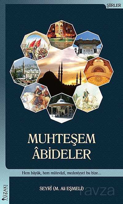 Muhteşem Abideler - Yüzakı Yayıncılık