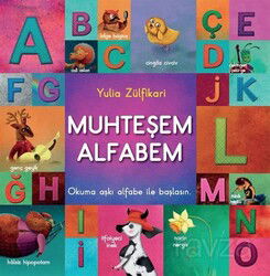 Muhteşem Alfabem - Doğan Egmont Çocuk Kitapları