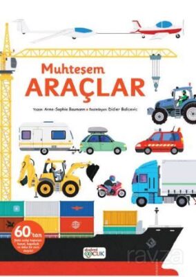 Muhteşem Araçlar - 1