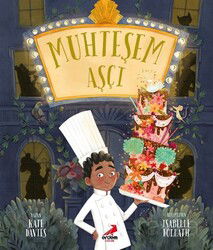 Muhteşem Aşçı - Erdem Çocuk Yayınları