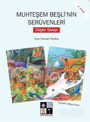 Muhteşem Beşli’nin Serüvenleri 4 / Düşler Sarayı - Dörtkardeş Yayınevi