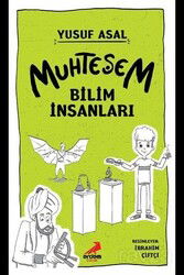 Muhteşem Bilim İnsanları - Erdem Çocuk Yayınları