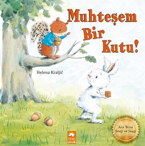 Muhteşem Bir Kutu! - Eksik Parça Çocuk