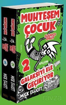 Muhteşem Çocuk Serisi (2 kitap takım) - 1